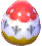 huevo celeste